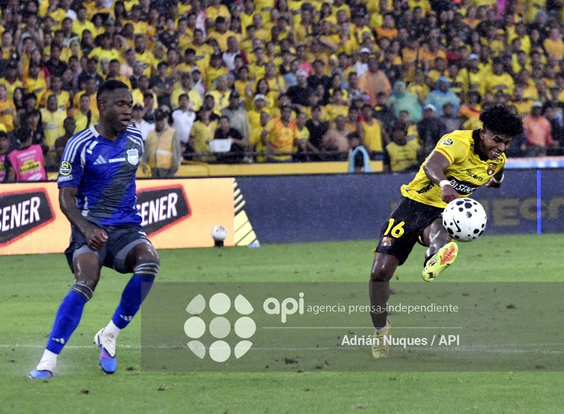 FBL-LIGAECUABET-BARCELONA-EMELEC