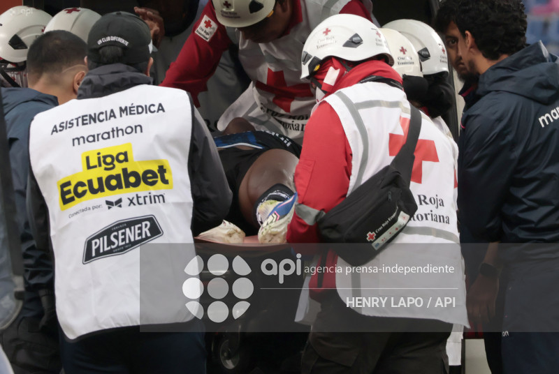 FBL LIGAECUABET  INDEPENDIENTE VS MUSHUC RUNA