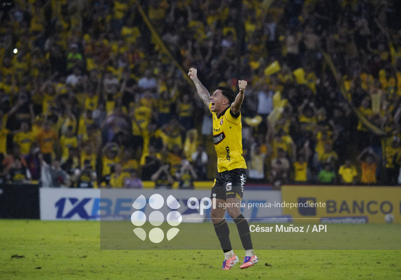 FBL-LIGAECUABET-BARCELONA-EMELEC