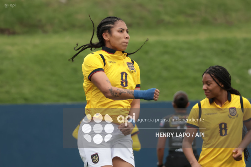 FEMENINO ECUADOR VS URUGAY