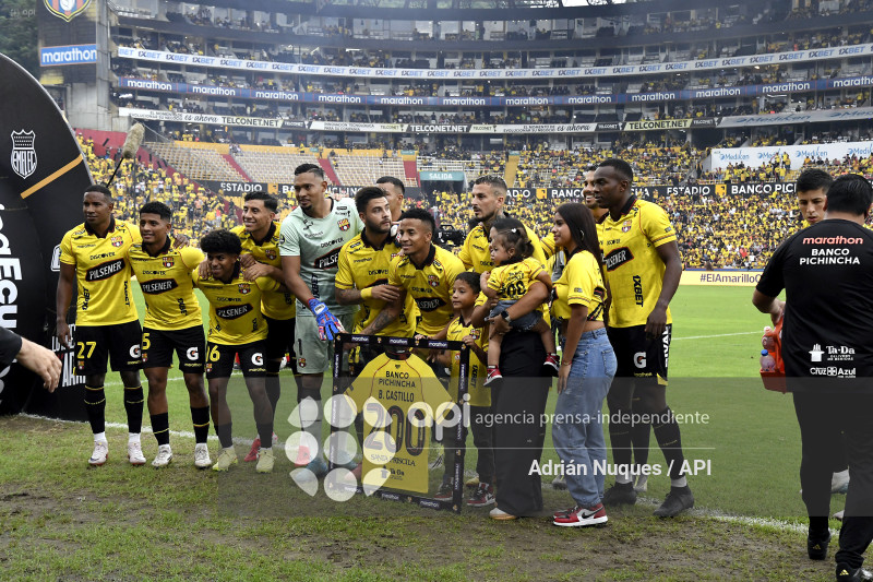 FBL-LIGAECUABET-BARCELONA-EMELEC