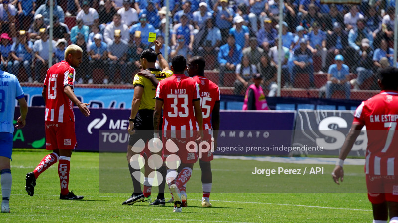 FBL LIGAECUABET-MACARA-TECNICO