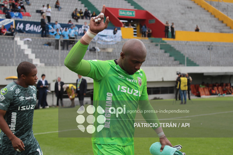 FBL LIGA ECUABET CATÓLICA VS LEONES FC