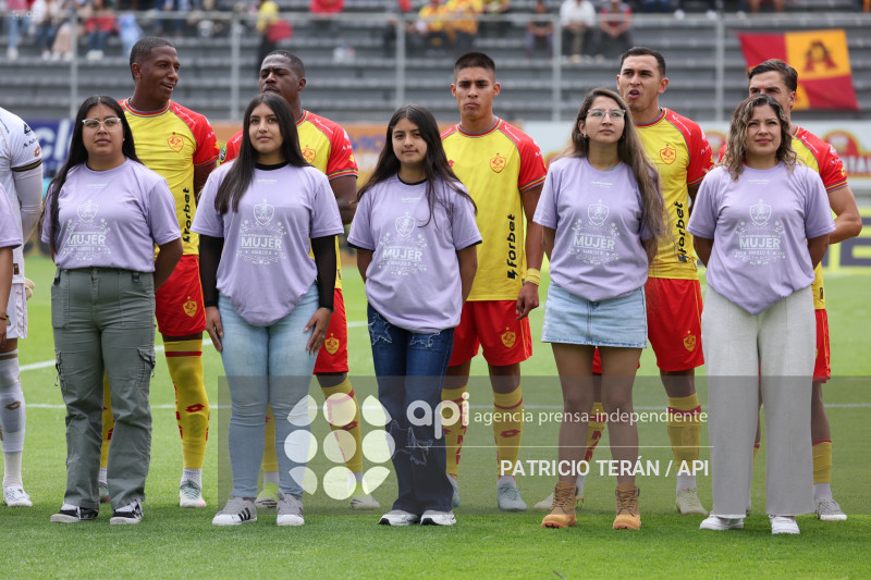 FBL LIGA ECUABET AUCAS VS CUENCA