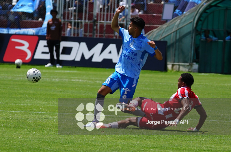 FBL LIGAECUABET-MACARA-TECNICO