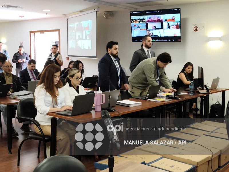 CASO TRIPLE A SEGUNDO DIA