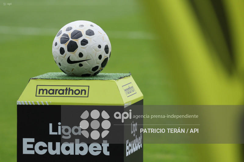 FBL LIGA ECUABET AUCAS VS CUENCA