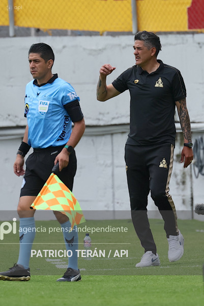 FBL LIGA ECUABET AUCAS VS CUENCA