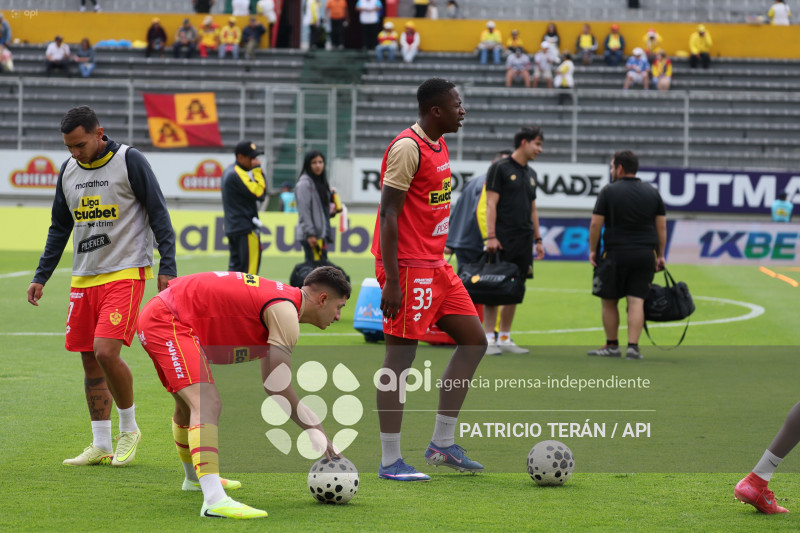 FBL LIGA ECUABET AUCAS VS CATÓLICA