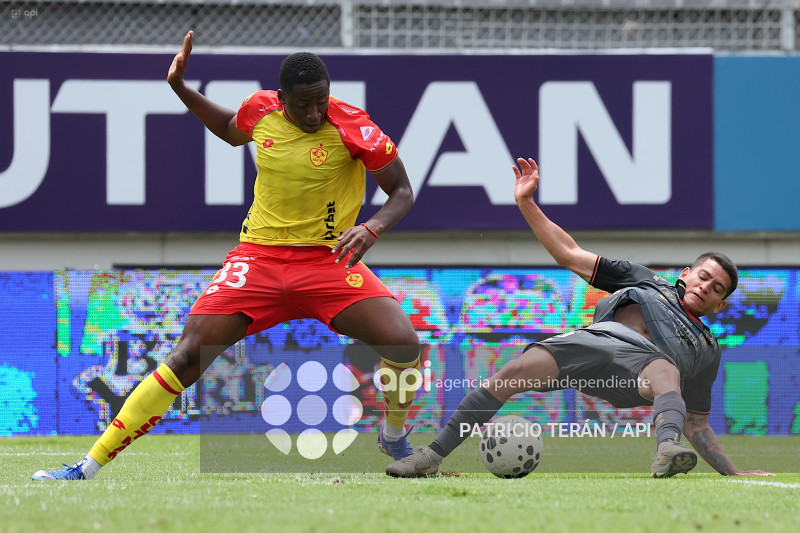 FBL LIGA ECUABET AUCAS VS CUENCA