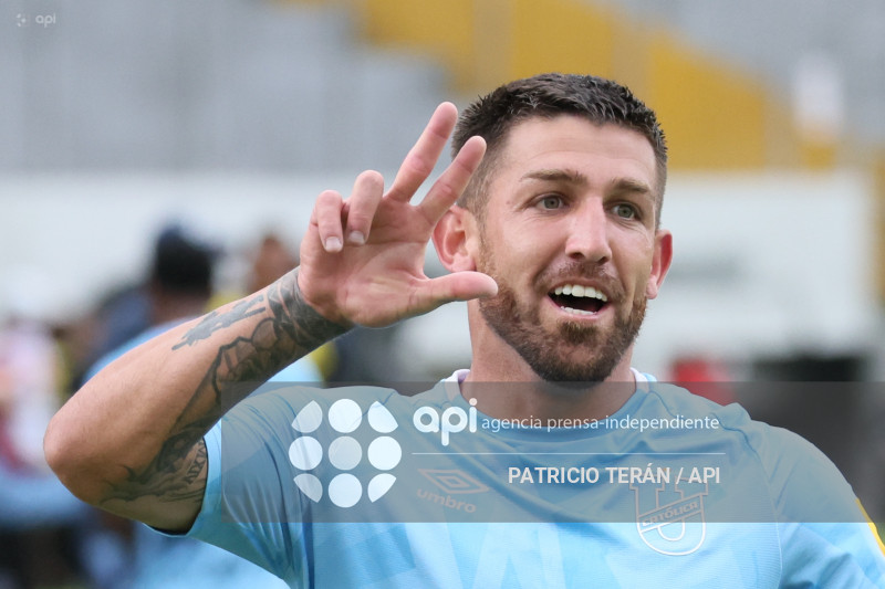 FBL LIGA ECUABET CATÓLICA VS LEONES FC