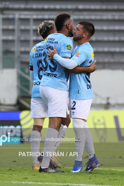 FBL LIGA ECUABET CATÓLICA VS LEONES FC