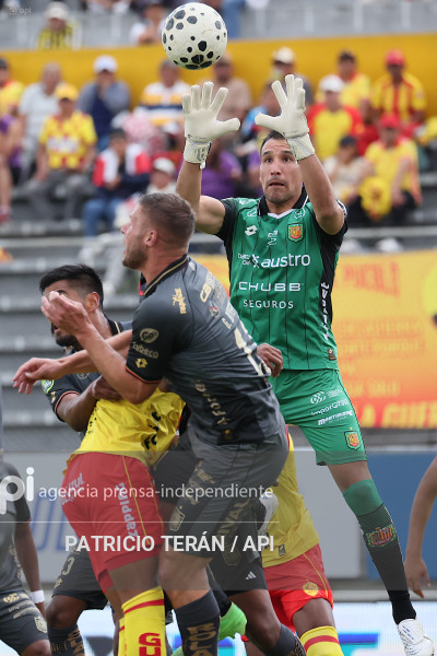 FBL LIGA ECUABET AUCAS VS CUENCA