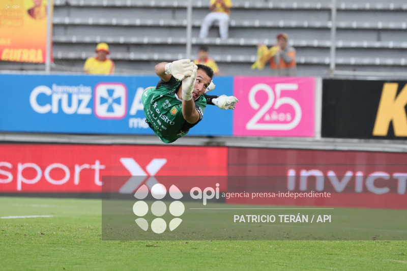 FBL LIGA ECUABET AUCAS VS CUENCA
