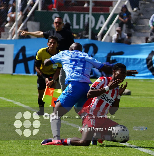 FBL LIGAECUABET-MACARA-TECNICO