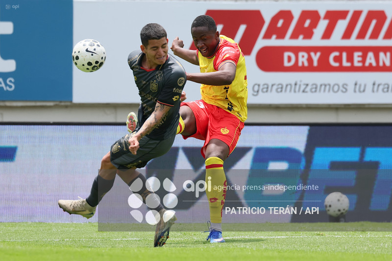 FBL LIGA ECUABET AUCAS VS CUENCA