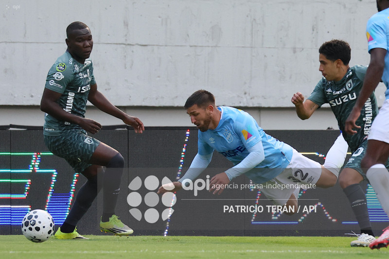FBL LIGA ECUABET CATÓLICA VS LEONES FC