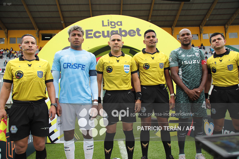 FBL LIGA ECUABET CATÓLICA VS LEONES FC