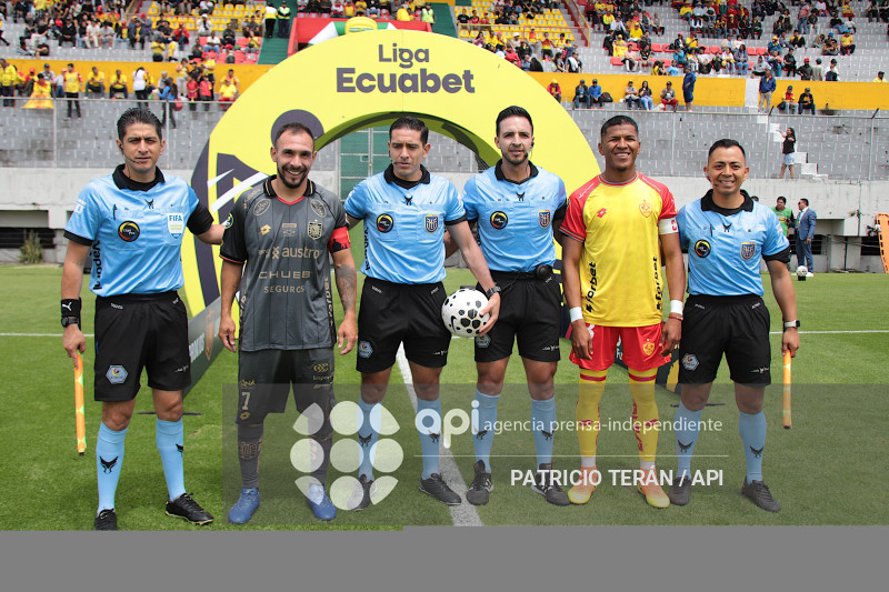 FBL LIGA ECUABET AUCAS VS CUENCA
