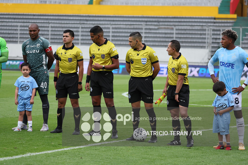 FBL LIGA ECUABET CATÓLICA VS LEONES FC