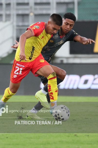 FBL LIGA ECUABET AUCAS VS CUENCA