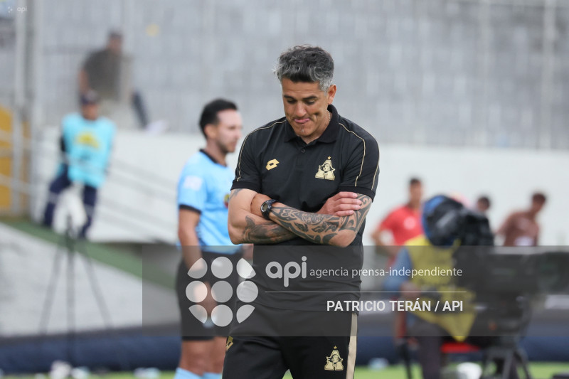 FBL LIGA ECUABET AUCAS VS CUENCA