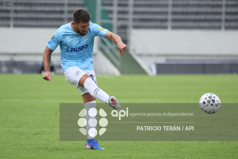 FBL LIGA ECUABET CATÓLICA VS LEONES FC