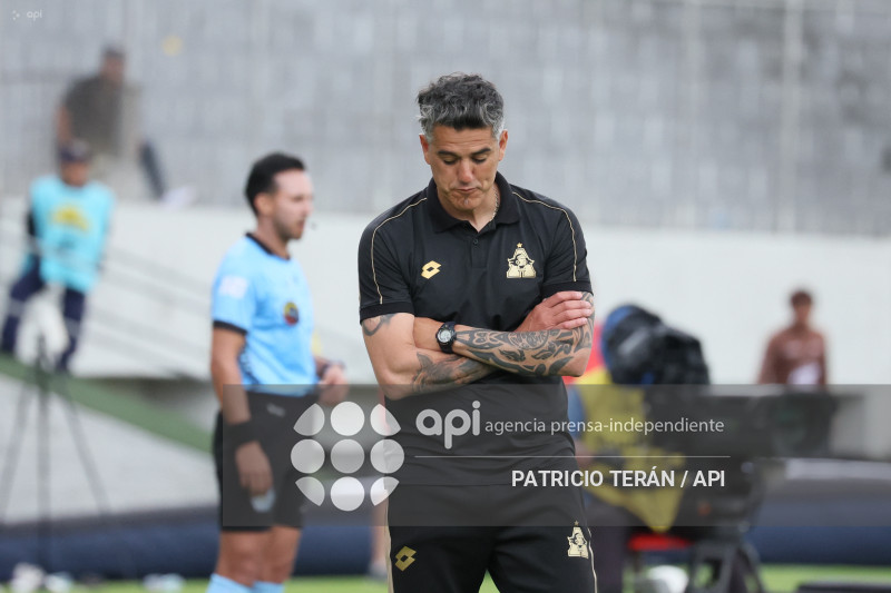 FBL LIGA ECUABET AUCAS VS CUENCA