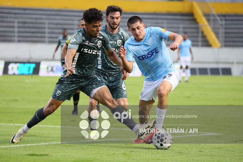 FBL LIGA ECUABET CATÓLICA VS LEONES FC