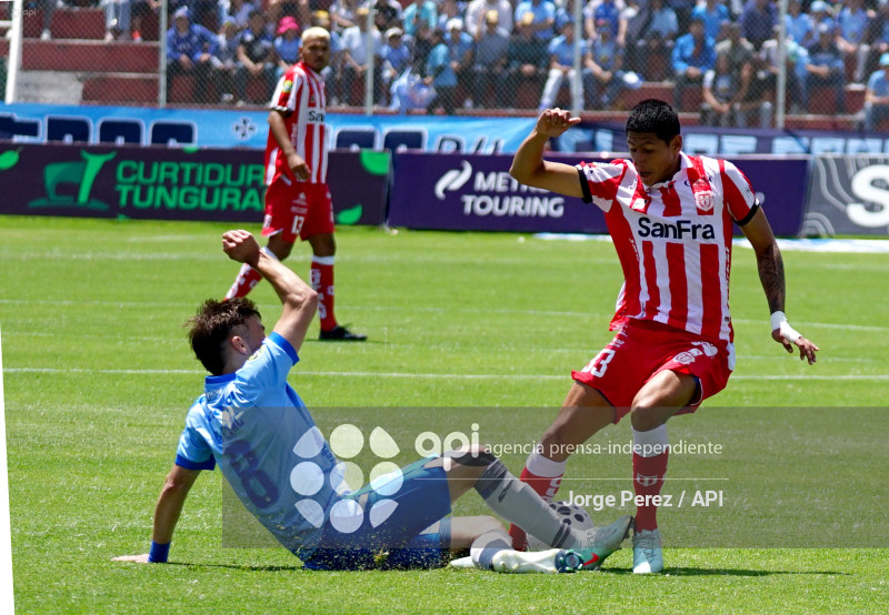 FBL LIGAECUABET-MACARA-TECNICO