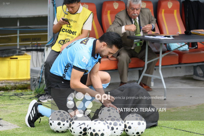 FBL LIGA ECUABET AUCAS VS CATÓLICA