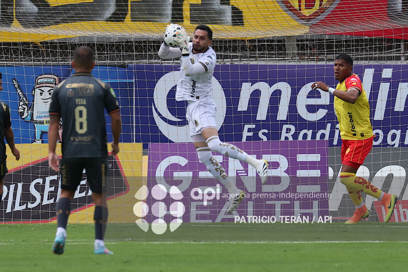 FBL LIGA ECUABET AUCAS VS CUENCA