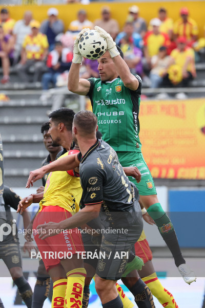 FBL LIGA ECUABET AUCAS VS CUENCA