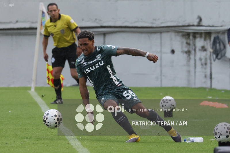 FBL LIGA ECUABET CATÓLICA VS LEONES FC