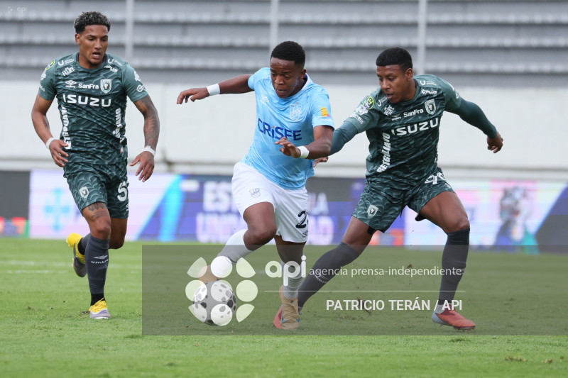 FBL LIGA ECUABET CATÓLICA VS LEONES FC