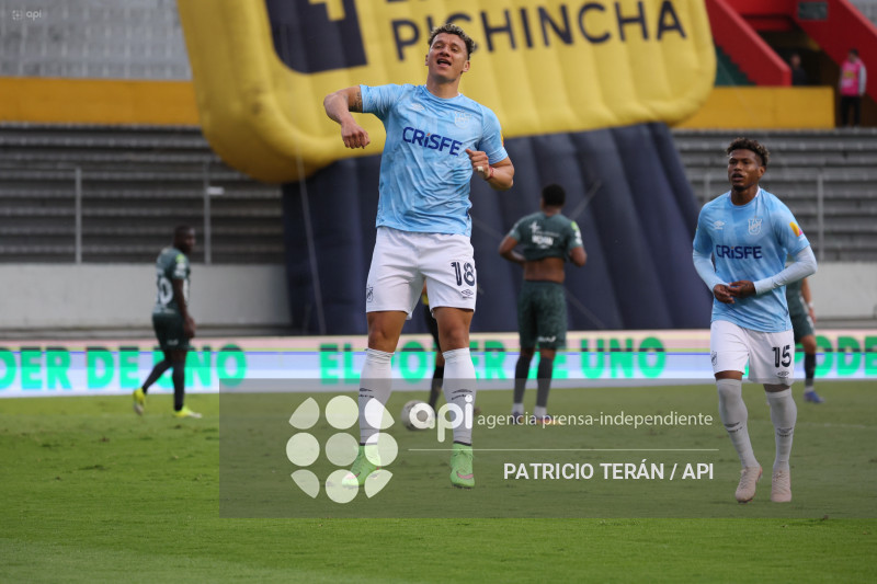 FBL LIGA ECUABET CATÓLICA VS LEONES FC