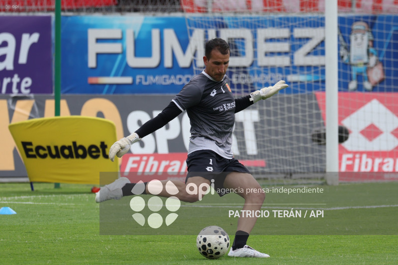 FBL LIGA ECUABET AUCAS VS CATÓLICA