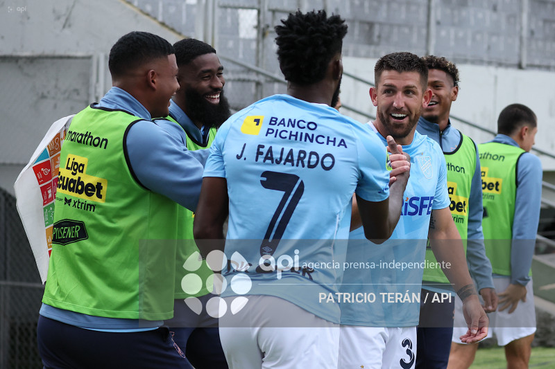FBL LIGA ECUABET CATÓLICA VS LEONES FC