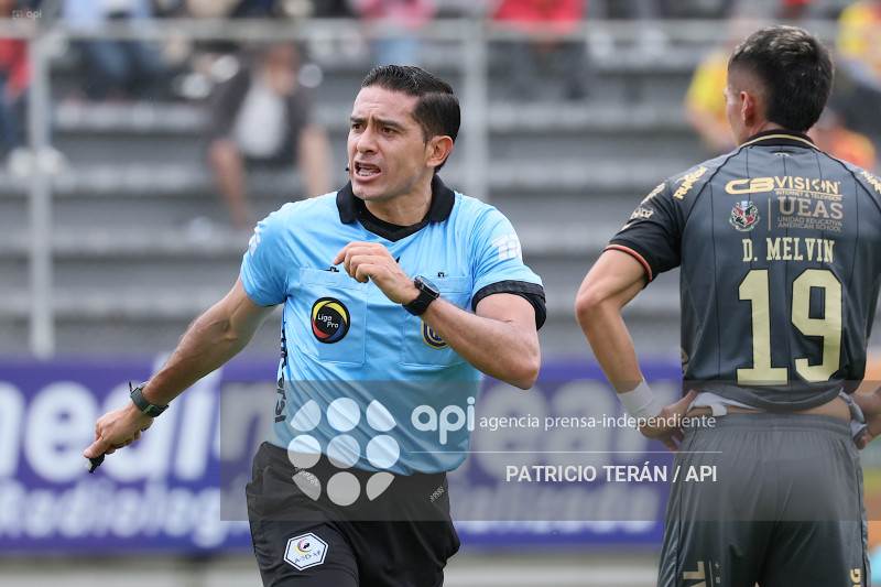 FBL LIGA ECUABET AUCAS VS CATÓLICA