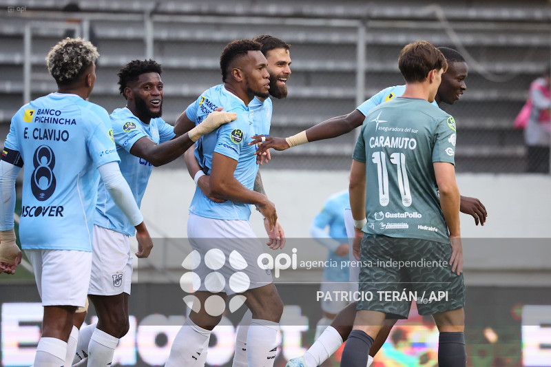 FBL LIGA ECUABET CATÓLICA VS LEONES FC