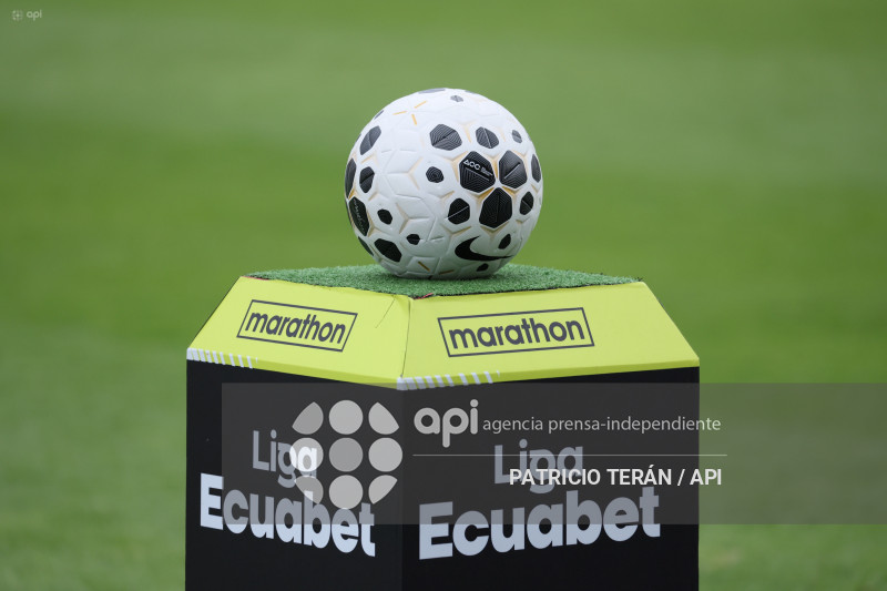 FBL LIGA ECUABET CATÓLICA VS LEONES FC