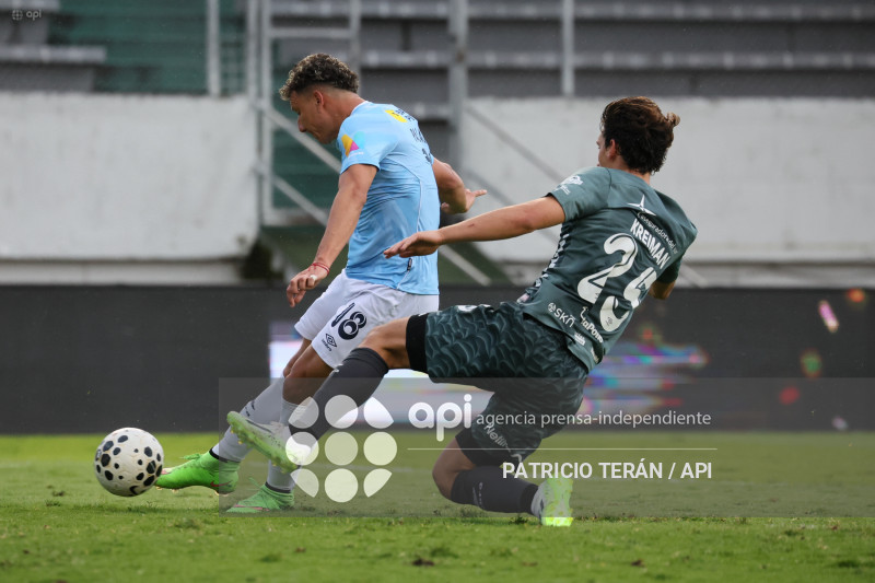 FBL LIGA ECUABET CATÓLICA VS LEONES FC