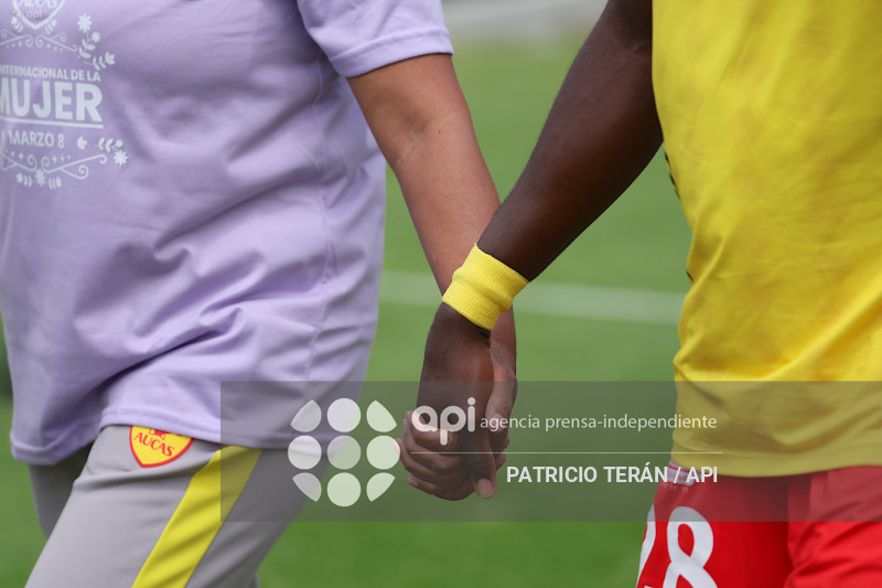 FBL LIGA ECUABET AUCAS VS CATÓLICA