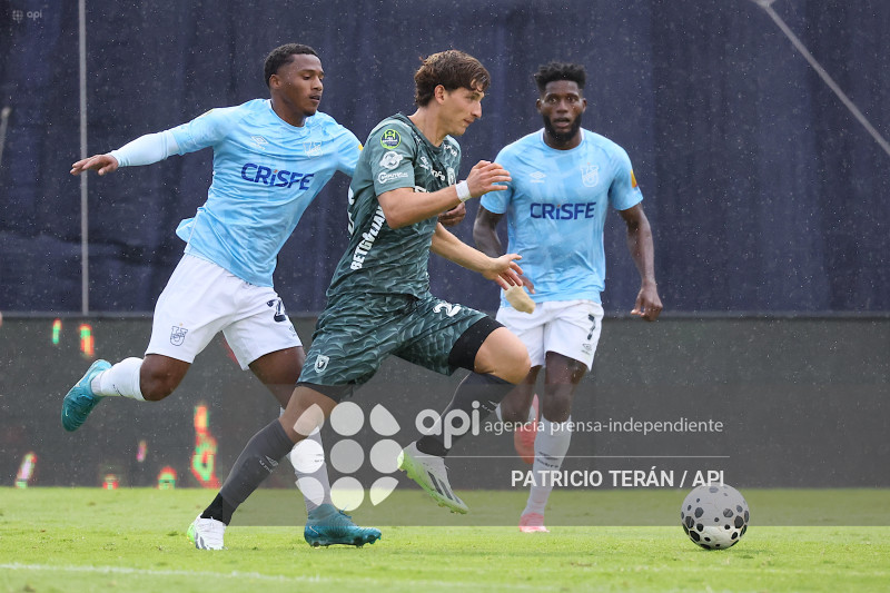 FBL LIGA ECUABET CATÓLICA VS LEONES FC