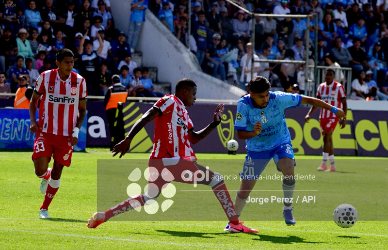 FBL LIGAECUABET-MACARA-TECNICO