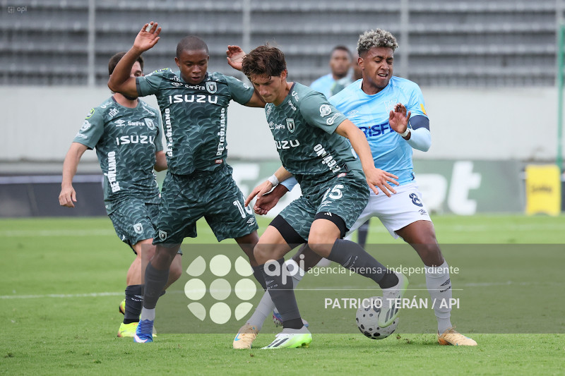 FBL LIGA ECUABET CATÓLICA VS LEONES FC