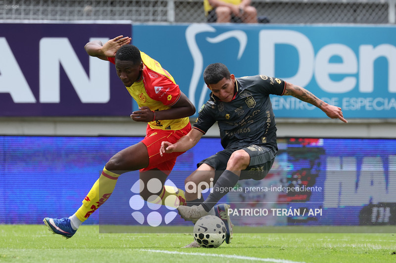 FBL LIGA ECUABET AUCAS VS CUENCA