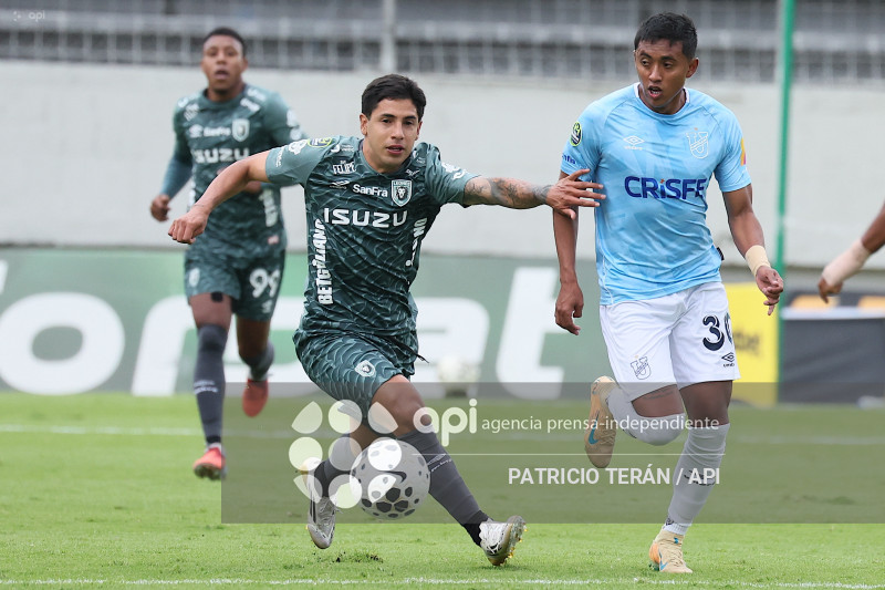 FBL LIGA ECUABET CATÓLICA VS LEONES FC