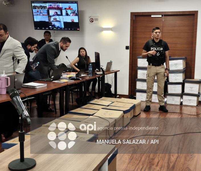 CASO TRIPLE A SEGUNDO DIA