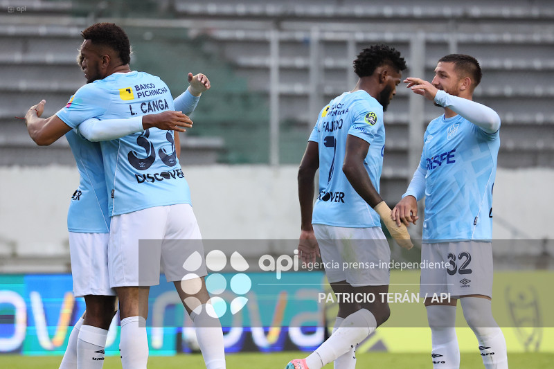 FBL LIGA ECUABET CATÓLICA VS LEONES FC